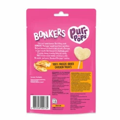 Snack para Gato PurrPops Sabor a Frango