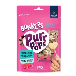 Snack para Gato PurrPops Sabor Atum