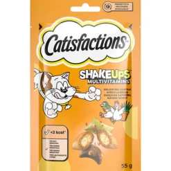 Snack para Gato Shakeups Aves