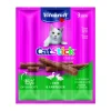 Snack para Gato Stick Pato e Coelho