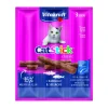 Snack para Gato Sticks de Salmão e Truta
