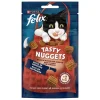 Snack para Gato Tasty Nuggets com Cordeiro