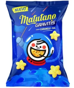 Snack Salgado Gravitis