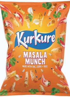 Snack Salgado Masala Munch Kurkure