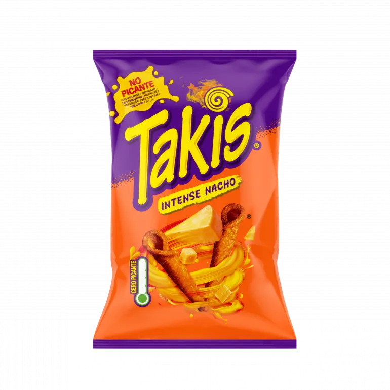 Snack Salgado Takis Queijo