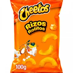 Snacks Cheetos Rolitos