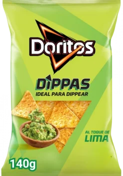 Snacks Doritos Dippas Lima