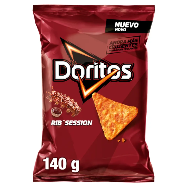 Snacks Doritos Rib'Session