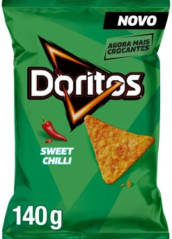 Snacks Doritos Sweet Chili