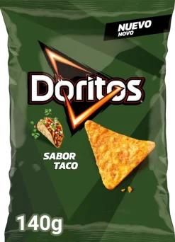 Snacks Doritos Taco