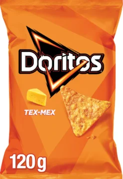 Snacks Doritos Tex-Mex