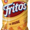 Snacks Fritos Tiras de Milho Original