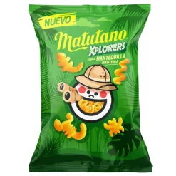 Snacks Manteiga Xplorers