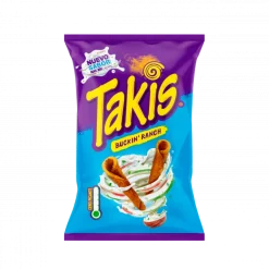 Snacks Takis Buckin' Ranch