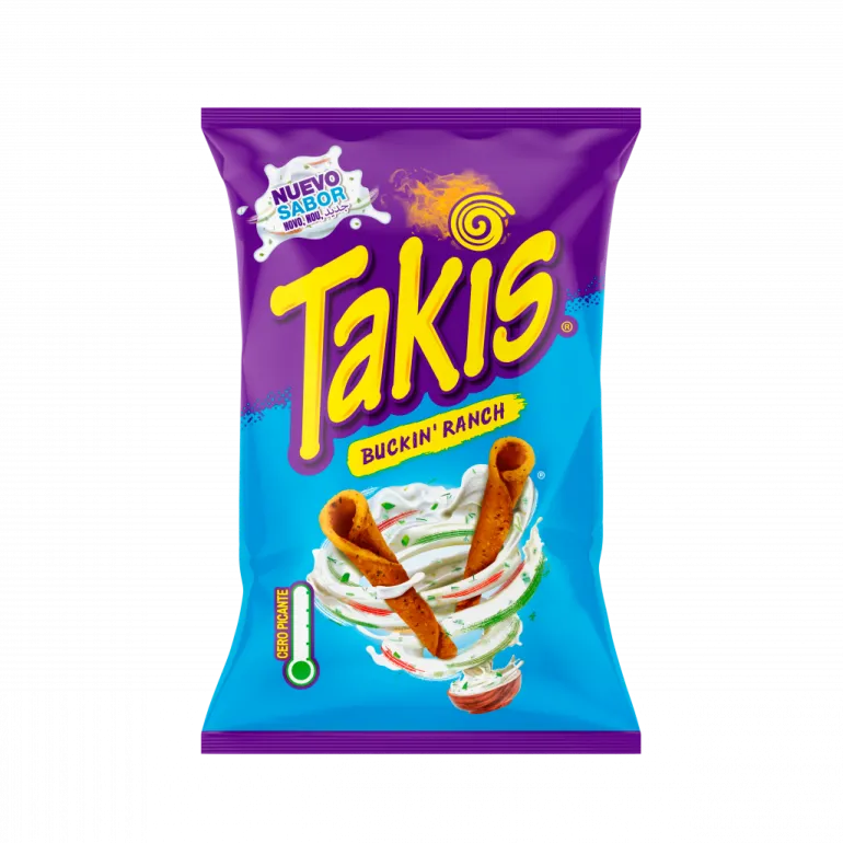 Snacks Takis Buckin' Ranch