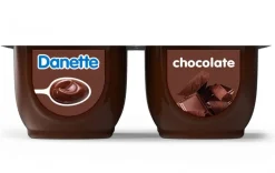 Sobremesa Láctea de Chocolate Pack 4