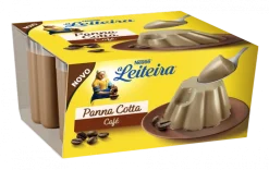 Sobremesa Pannacotta Café Pack 4