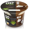 Sobremesa Proteica Chocolate e Nata