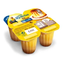 Sobremesa Pudim Flan Pack 4