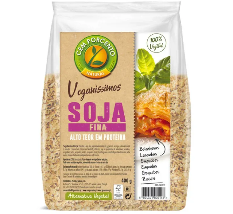 Soja Fina