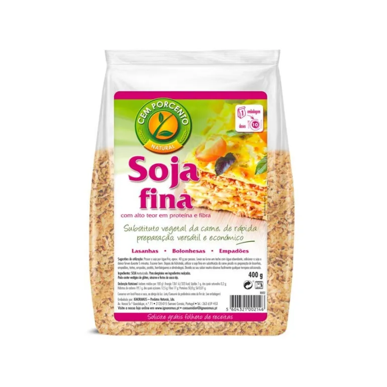 Soja Fina