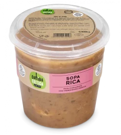 Sopa da Pedra
