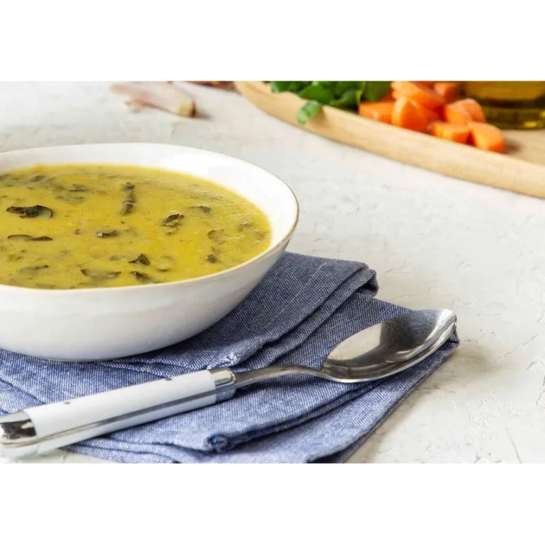 Sopa de Agrião