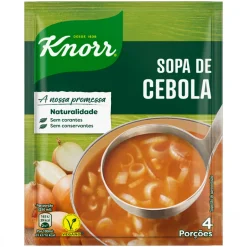 Sopa de Cebola