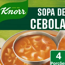Sopa de Cebola