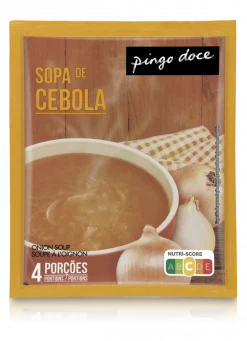 Sopa de Cebola