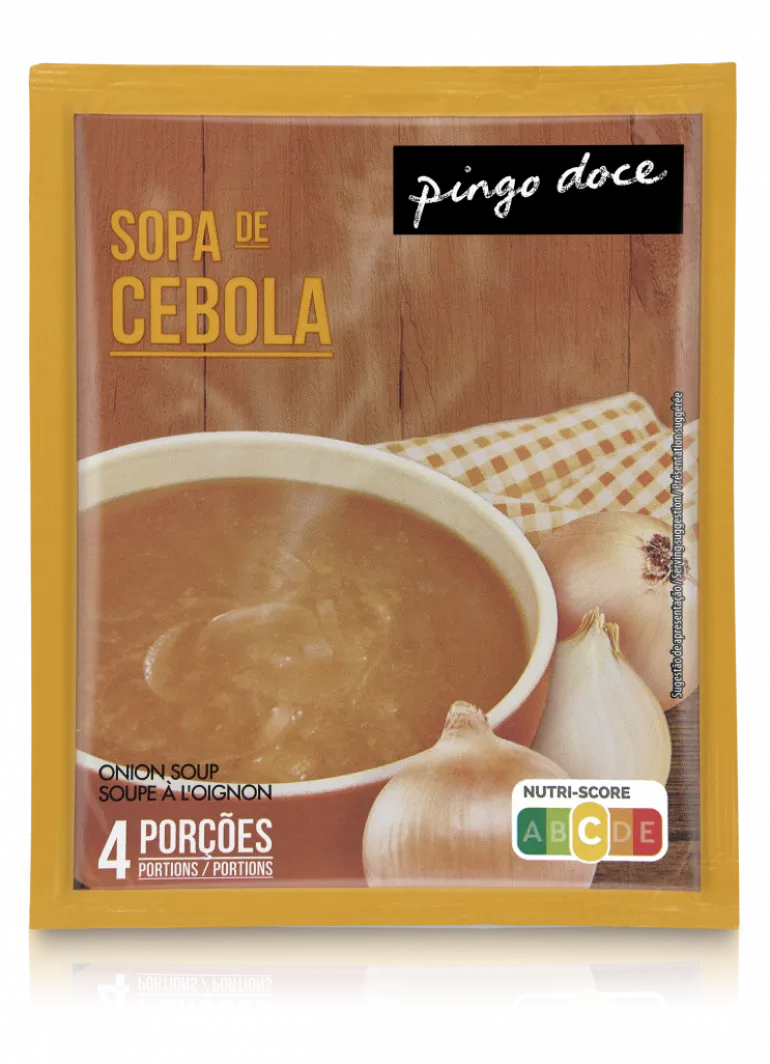 Sopa de Cebola