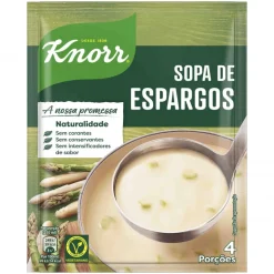 Sopa de Espargos