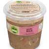 Sopa de Feijão com Couve Lombarda e Bacon