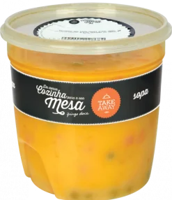 Sopa de Feijão Verde