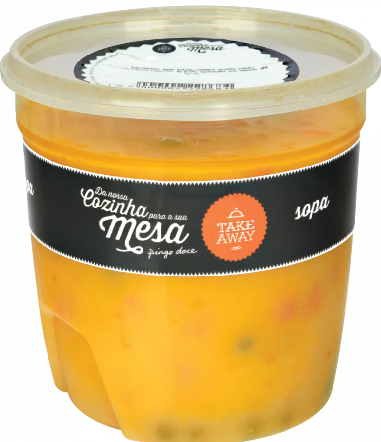Sopa de Feijão Verde