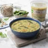Sopa de Grão com Espinafres
