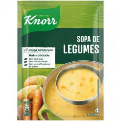 Sopa de Legumes