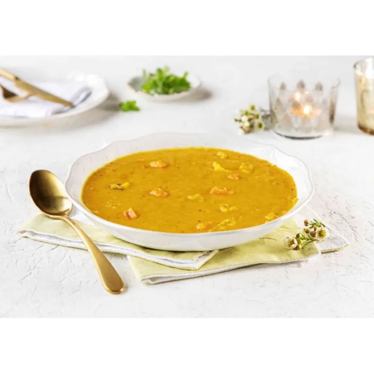 Sopa de Legumes sem Batata Balance