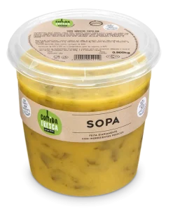 Sopa de Nabiças