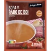 Sopa de Rabo de Boi