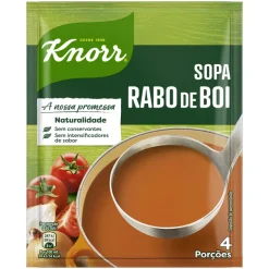 Sopa de Rabo de Boi