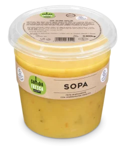 Sopa Juliana Familiar