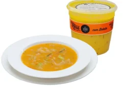 Sopa Juliana Familiar