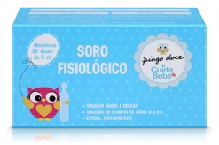 Soro Fisiológico Monodoses