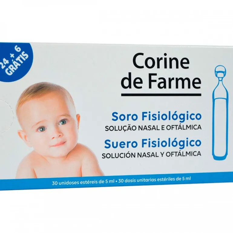 Soro Fisiológico Monodoses