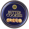 Sortido Bolachas de Manteiga Butter Cookies
