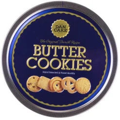 Sortido Bolachas de Manteiga Butter Cookies