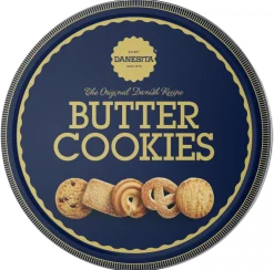 Sortido Bolachas de Manteiga Butter Cookies