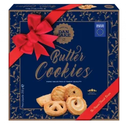 Sortido Bolachas de Manteiga Butter Cookies