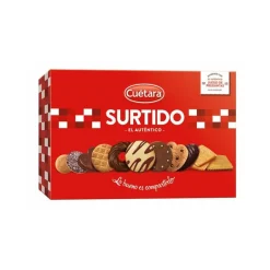 Sortido de Bolachas